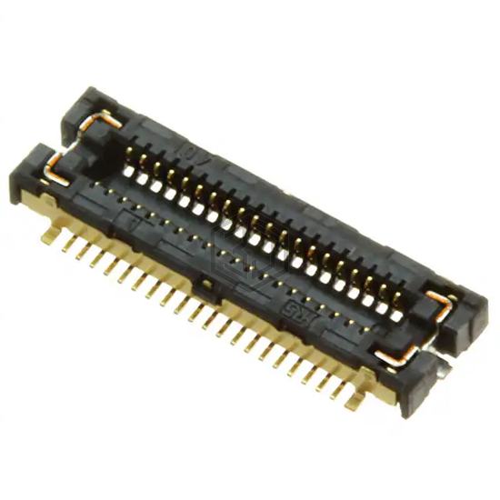 FX12B-40S-0.4SV - Hirose Electric Co Ltd - Rectangular Connectors - Arrays, Edge Type, Mezzanine (Board to Board)