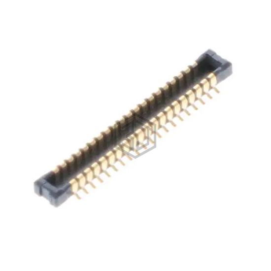 145804040050829+ - KYOCERA AVX - Rectangular Connectors - Arrays, Edge Type, Mezzanine (Board to Board)