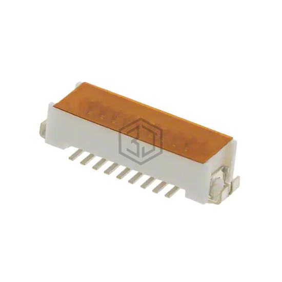 DF9-19P-1V(69) - Hirose Electric Co Ltd - Rectangular Connectors - Arrays, Edge Type, Mezzanine (Board to Board)
