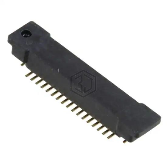 AXT434124 - Panasonic Electric Works - Rectangular Connectors - Arrays, Edge Type, Mezzanine (Board to Board)