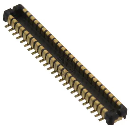 DF37NC-50DS-0.4V(51) - Hirose Electric Co Ltd - Rectangular Connectors - Arrays, Edge Type, Mezzanine (Board to Board)
