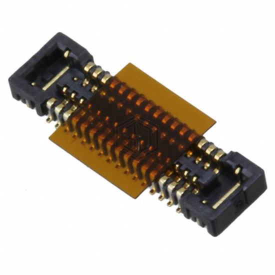 5024263230 - Molex - Rectangular Connectors - Arrays, Edge Type, Mezzanine (Board to Board)