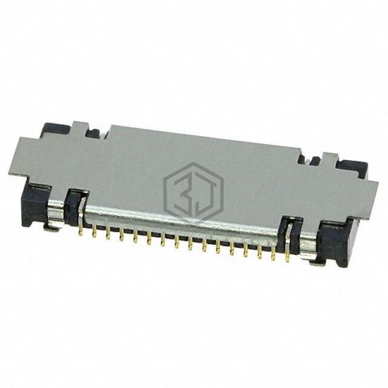 5015273230 - Molex - Rectangular Connectors - Arrays, Edge Type, Mezzanine (Board to Board)