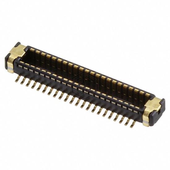 DF40GL-44DP-0.4V(58) - Hirose Electric Co Ltd - Rectangular Connectors - Arrays, Edge Type, Mezzanine (Board to Board)