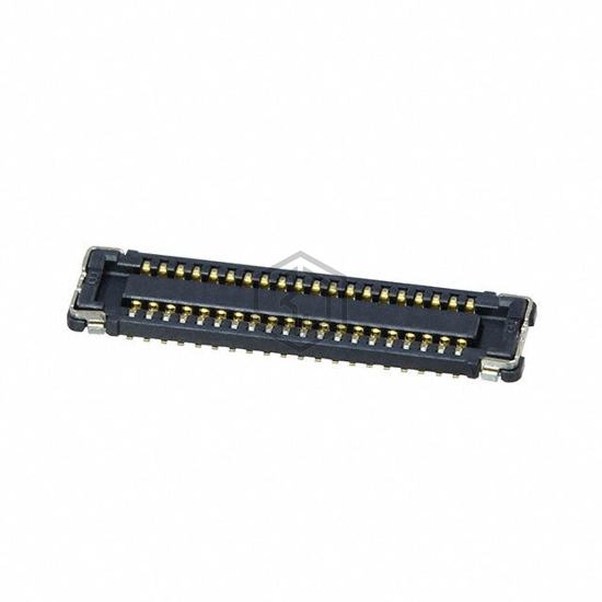 WP26-S040VA1-R15000 - JAE Electronics - Rectangular Connectors - Arrays, Edge Type, Mezzanine (Board to Board)