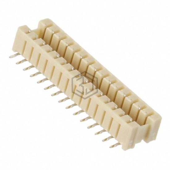 3-179437-0 - TE Connectivity AMP Connectors - Rectangular Connectors - Arrays, Edge Type, Mezzanine (Board to Board)
