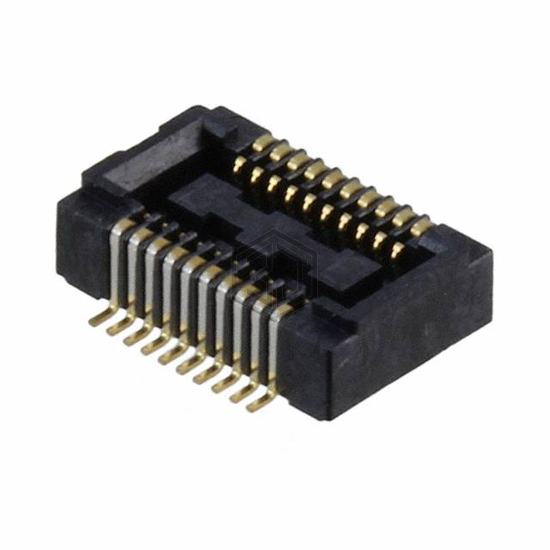 AXK720247G - Panasonic Electric Works - Rectangular Connectors - Arrays, Edge Type, Mezzanine (Board to Board)