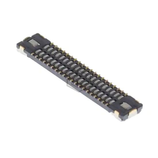 WP26DK-S040VA3-R15000 - JAE Electronics - Rectangular Connectors - Arrays, Edge Type, Mezzanine (Board to Board)