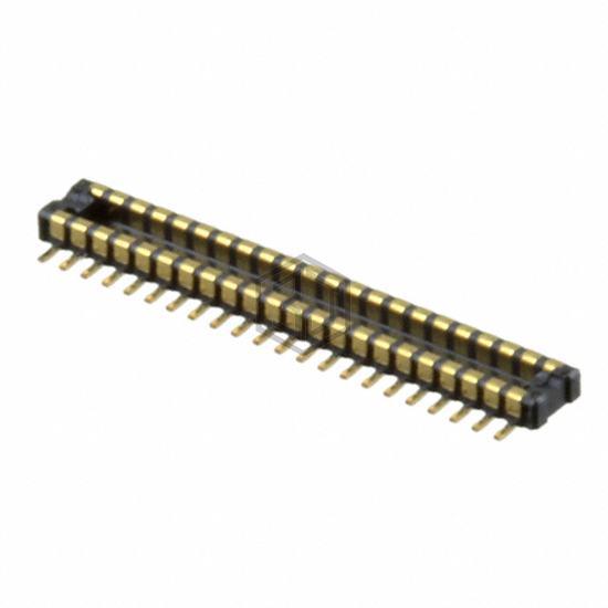 WP21-P040VA1-R8000 - JAE Electronics - Rectangular Connectors - Arrays, Edge Type, Mezzanine (Board to Board)