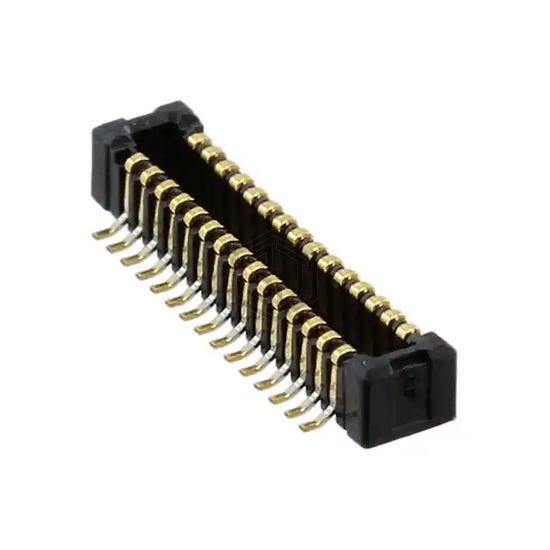 5031083010 - Molex - Rectangular Connectors - Arrays, Edge Type, Mezzanine (Board to Board)