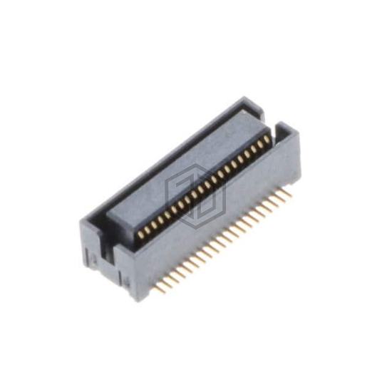245047040400829+ - KYOCERA AVX - Rectangular Connectors - Arrays, Edge Type, Mezzanine (Board to Board)