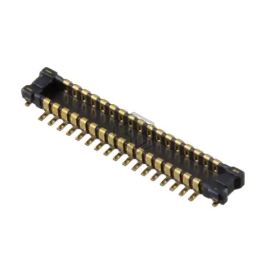 AXE634124A - Panasonic Electric Works - Rectangular Connectors - Arrays, Edge Type, Mezzanine (Board to Board)