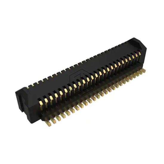 10156001-051100LF - Amphenol ICC (FCI) - Rectangular Connectors - Arrays, Edge Type, Mezzanine (Board to Board)