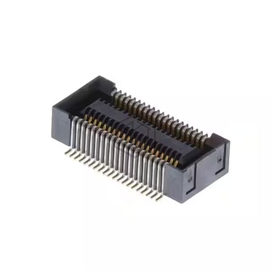 245846040000829+ - KYOCERA AVX - Rectangular Connectors - Arrays, Edge Type, Mezzanine (Board to Board)