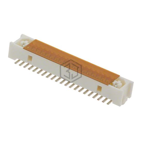 DF9A-41S-1V(22) - Hirose Electric Co Ltd - Rectangular Connectors - Arrays, Edge Type, Mezzanine (Board to Board)