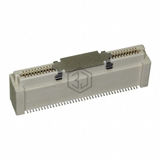 10144517-083802LF - Amphenol ICC (FCI) - Rectangular Connectors - Arrays, Edge Type, Mezzanine (Board to Board)