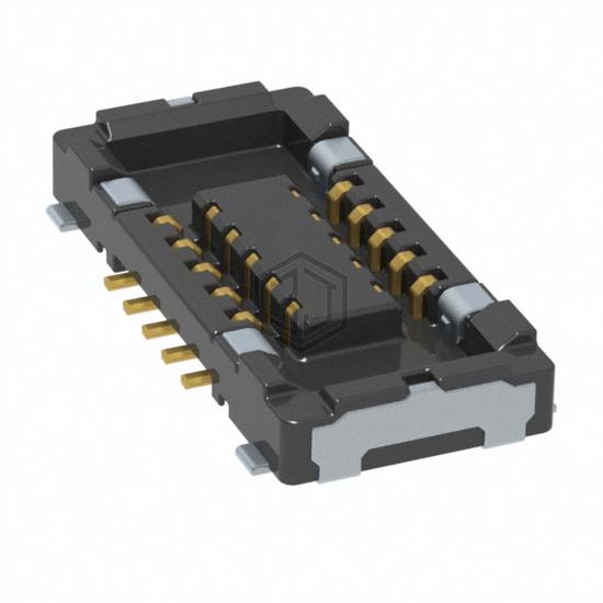 AXG7100J7A - Panasonic Electric Works - Rectangular Connectors - Arrays, Edge Type, Mezzanine (Board to Board)
