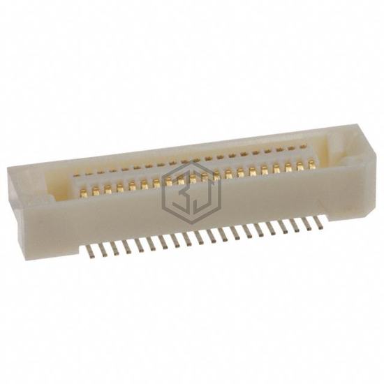 FX6A-40S-0.8SV(93) - Hirose Electric Co Ltd - Rectangular Connectors - Arrays, Edge Type, Mezzanine (Board to Board)