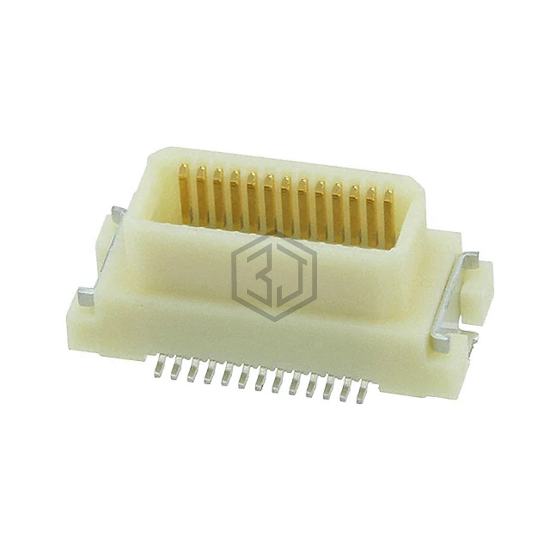 DF17(2.5)-26DP-0.5V(57) - Hirose Electric Co Ltd - Rectangular Connectors - Arrays, Edge Type, Mezzanine (Board to Board)