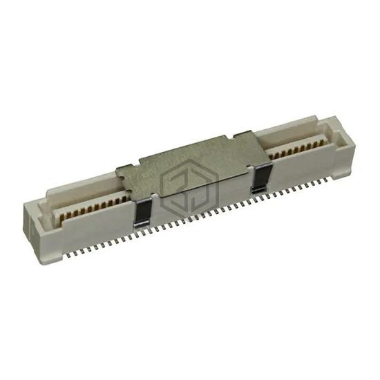 10144518-082802LF - Amphenol ICC (FCI) - Rectangular Connectors - Arrays, Edge Type, Mezzanine (Board to Board)