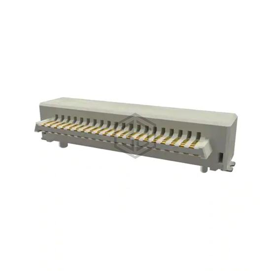 10162583-411141LF - Amphenol ICC (FCI) - Rectangular Connectors - Arrays, Edge Type, Mezzanine (Board to Board)