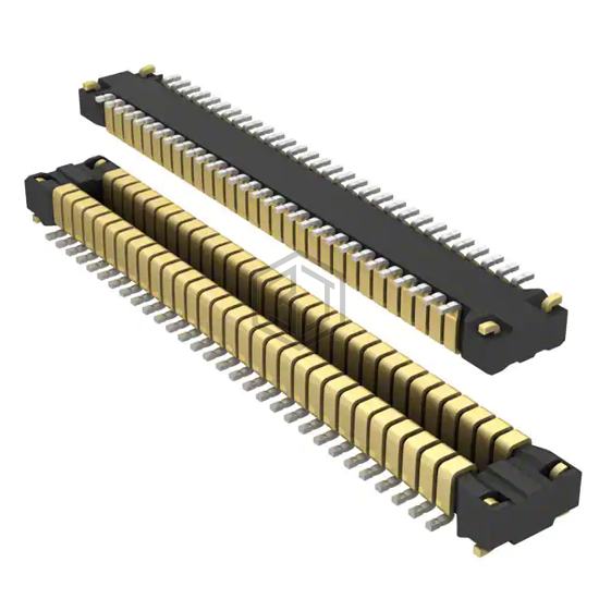 AXT660124 - Panasonic Electric Works - Rectangular Connectors - Arrays, Edge Type, Mezzanine (Board to Board)