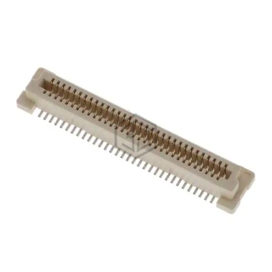 10135583-641402LF - Amphenol ICC (FCI) - Rectangular Connectors - Arrays, Edge Type, Mezzanine (Board to Board)