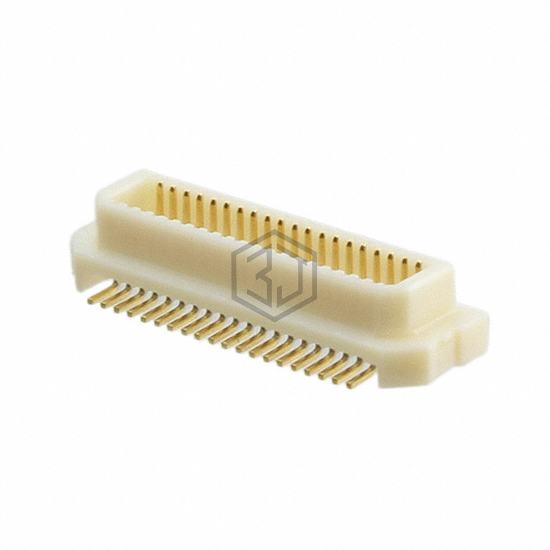 AXK640247YG - Panasonic Electric Works - Rectangular Connectors - Arrays, Edge Type, Mezzanine (Board to Board)