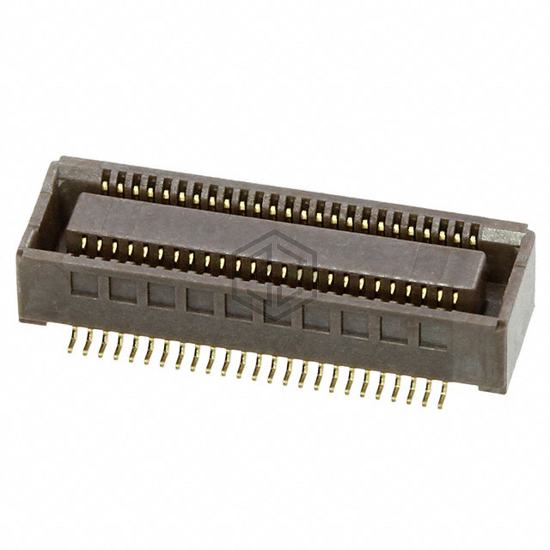 0546840504 - Molex - Rectangular Connectors - Arrays, Edge Type, Mezzanine (Board to Board)