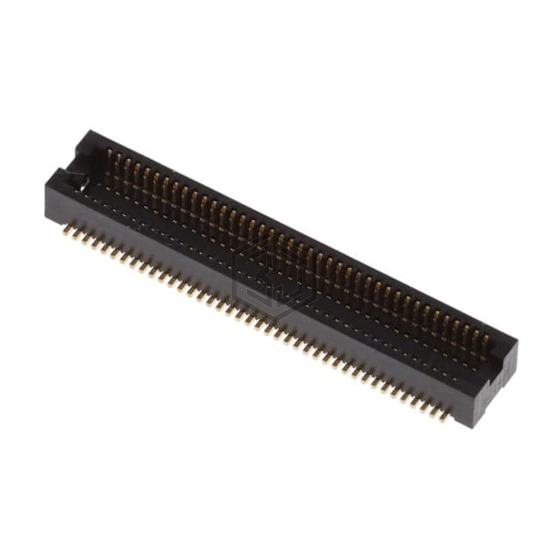 DF12NC(3.0)-80DP-0.5V(51) - Hirose Electric Co Ltd - Rectangular Connectors - Arrays, Edge Type, Mezzanine (Board to Board)