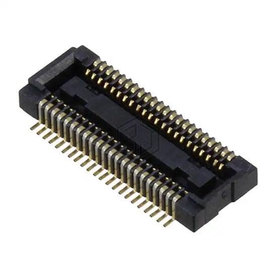 AXK744147G - Panasonic Electric Works - Rectangular Connectors - Arrays, Edge Type, Mezzanine (Board to Board)
