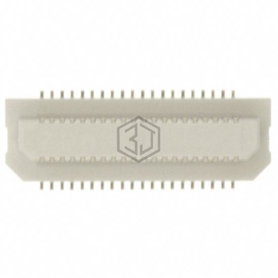 AXK6S40547YG - Panasonic Electric Works - Rectangular Connectors - Arrays, Edge Type, Mezzanine (Board to Board)