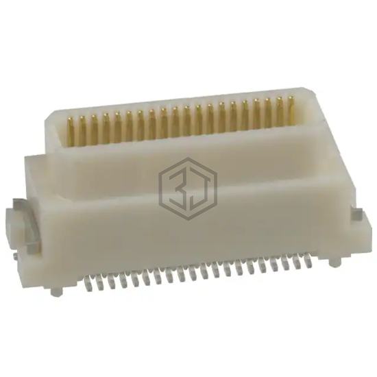 DF17(4.0)-40DP-0.5V(57) - Hirose Electric Co Ltd - Rectangular Connectors - Arrays, Edge Type, Mezzanine (Board to Board)