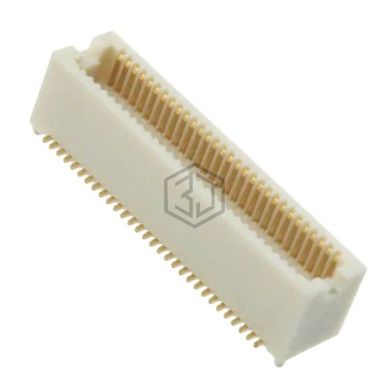 DF12D(5.0)-60DP-0.5V(81) - Hirose Electric Co Ltd - Rectangular Connectors - Arrays, Edge Type, Mezzanine (Board to Board)