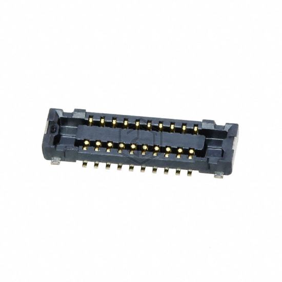 AXE120124 - Panasonic Electric Works - Rectangular Connectors - Arrays, Edge Type, Mezzanine (Board to Board)