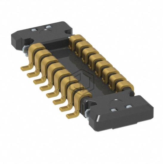 AXG816044 - Panasonic Electric Works - Rectangular Connectors - Arrays, Edge Type, Mezzanine (Board to Board)
