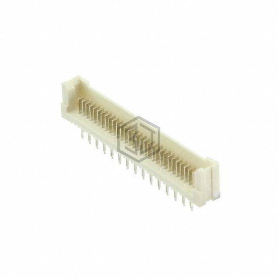 3-917361-0 - TE Connectivity AMP Connectors - Rectangular Connectors - Arrays, Edge Type, Mezzanine (Board to Board)