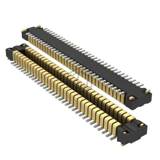 AXT664124 - Panasonic Electric Works - Rectangular Connectors - Arrays, Edge Type, Mezzanine (Board to Board)