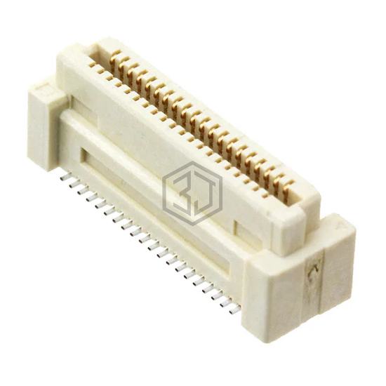 5-5179009-1 - TE Connectivity AMP Connectors - Rectangular Connectors - Arrays, Edge Type, Mezzanine (Board to Board)