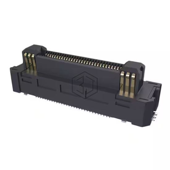 B3221B7L111260E100 - Amphenol ICC (FCI) - Rectangular Connectors - Arrays, Edge Type, Mezzanine (Board to Board)
