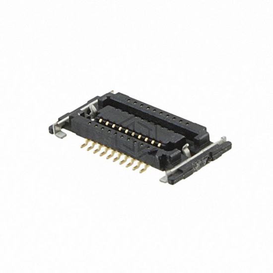 2-5353512-0 - TE Connectivity AMP Connectors - Rectangular Connectors - Arrays, Edge Type, Mezzanine (Board to Board)