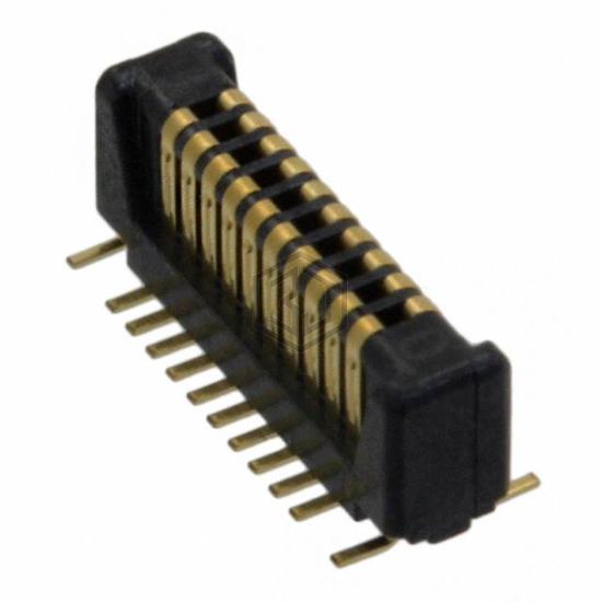 AXT420324 - Panasonic Electric Works - Rectangular Connectors - Arrays, Edge Type, Mezzanine (Board to Board)