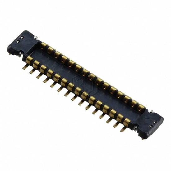AXG830044A - Panasonic Electric Works - Rectangular Connectors - Arrays, Edge Type, Mezzanine (Board to Board)