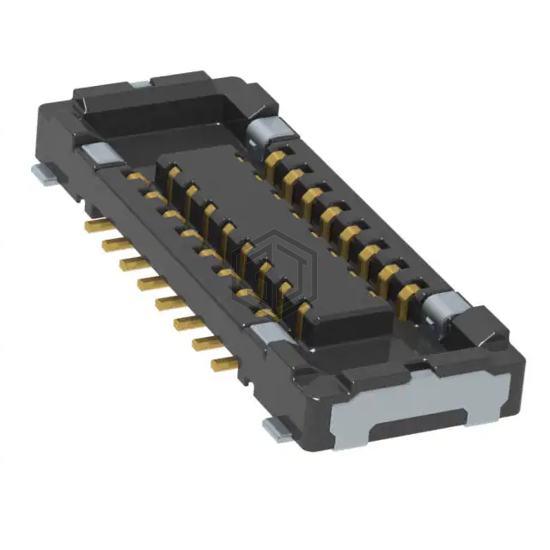 AXG7160J7A - Panasonic Electric Works - Rectangular Connectors - Arrays, Edge Type, Mezzanine (Board to Board)