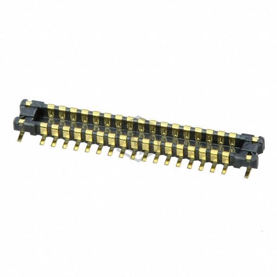 AXE234124A - Panasonic Electric Works - Rectangular Connectors - Arrays, Edge Type, Mezzanine (Board to Board)