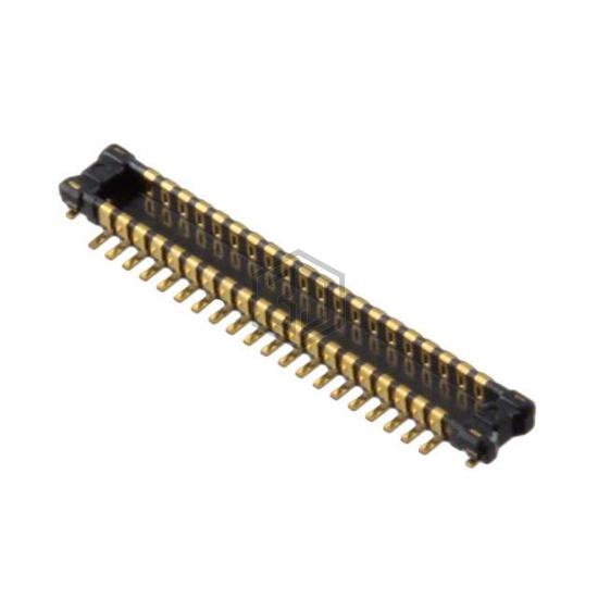 AXE640124 - Panasonic Electric Works - Rectangular Connectors - Arrays, Edge Type, Mezzanine (Board to Board)