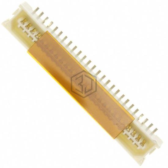 DF9A-51P-1V(69) - Hirose Electric Co Ltd - Rectangular Connectors - Arrays, Edge Type, Mezzanine (Board to Board)