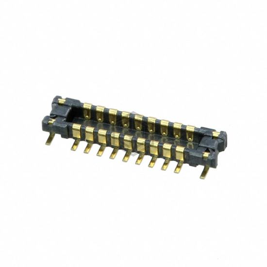 AXE218124A - Panasonic Electric Works - Rectangular Connectors - Arrays, Edge Type, Mezzanine (Board to Board)