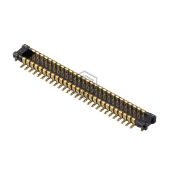 AXE654124 - Panasonic Electric Works - Rectangular Connectors - Arrays, Edge Type, Mezzanine (Board to Board)