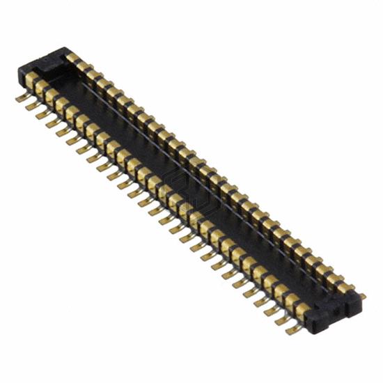 WP7B-P050VA1-R500 - JAE Electronics - Rectangular Connectors - Arrays, Edge Type, Mezzanine (Board to Board)
